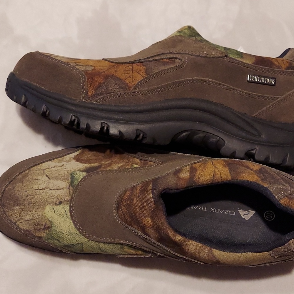 Ozark Trail slip-on outdoor loafers